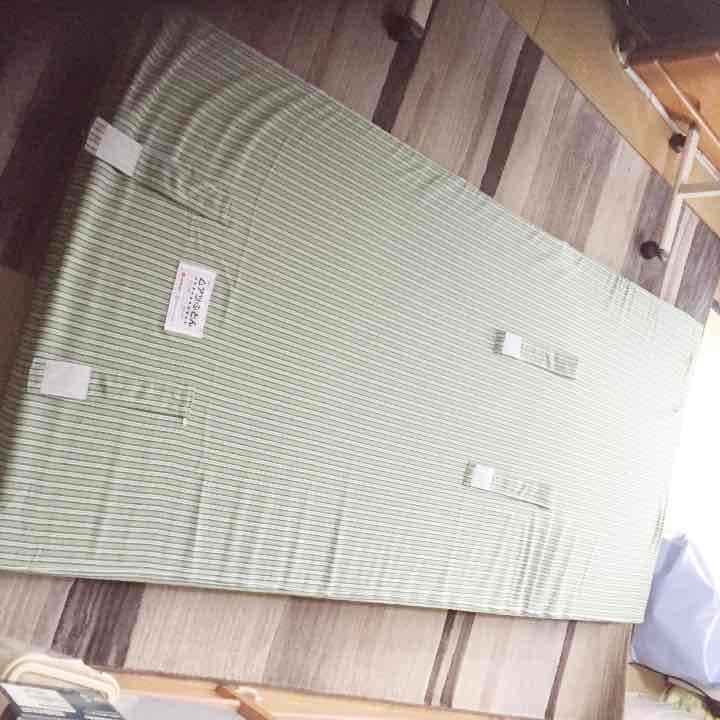 西川のムアツふとん