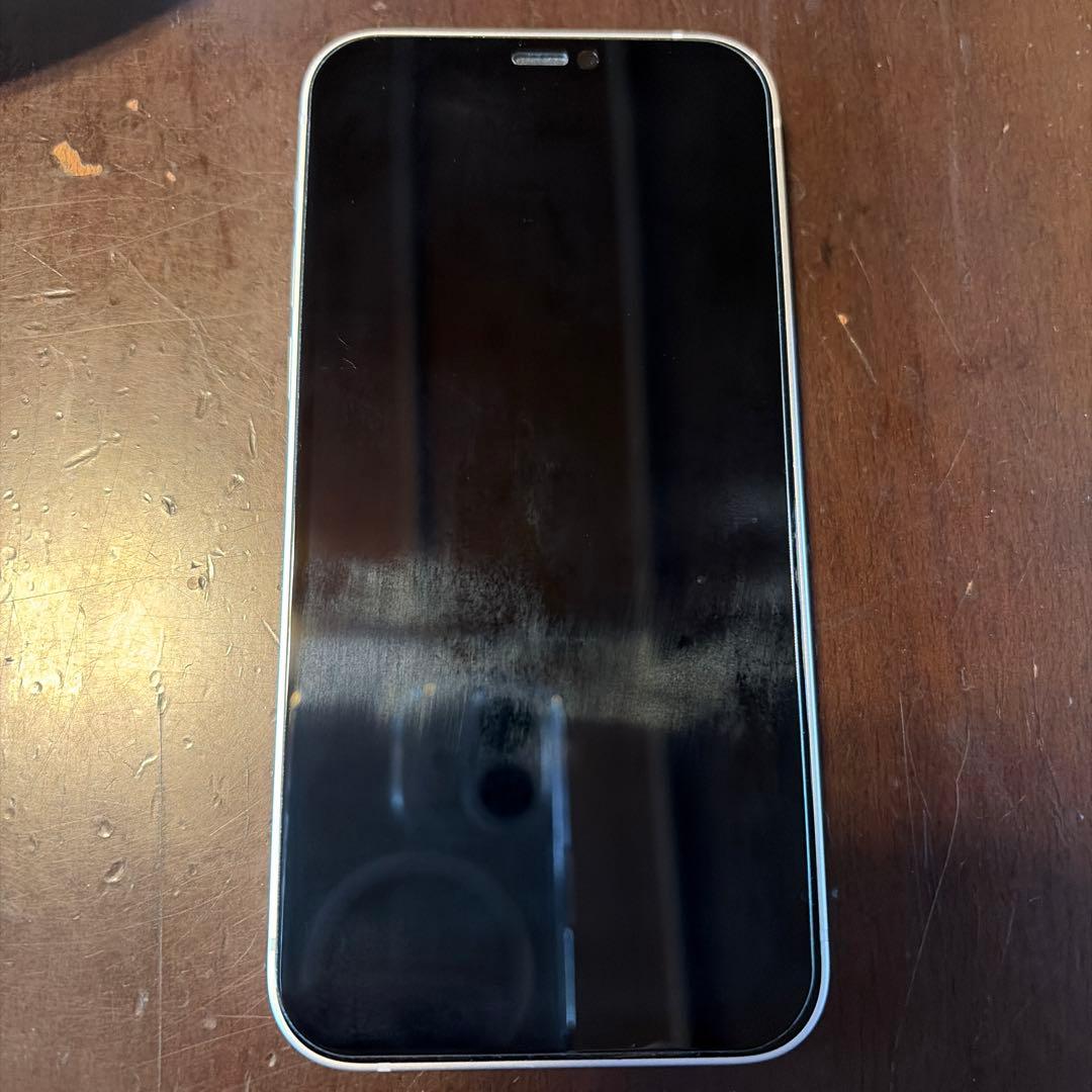 スマートフォン本体 iPhone12 128GB