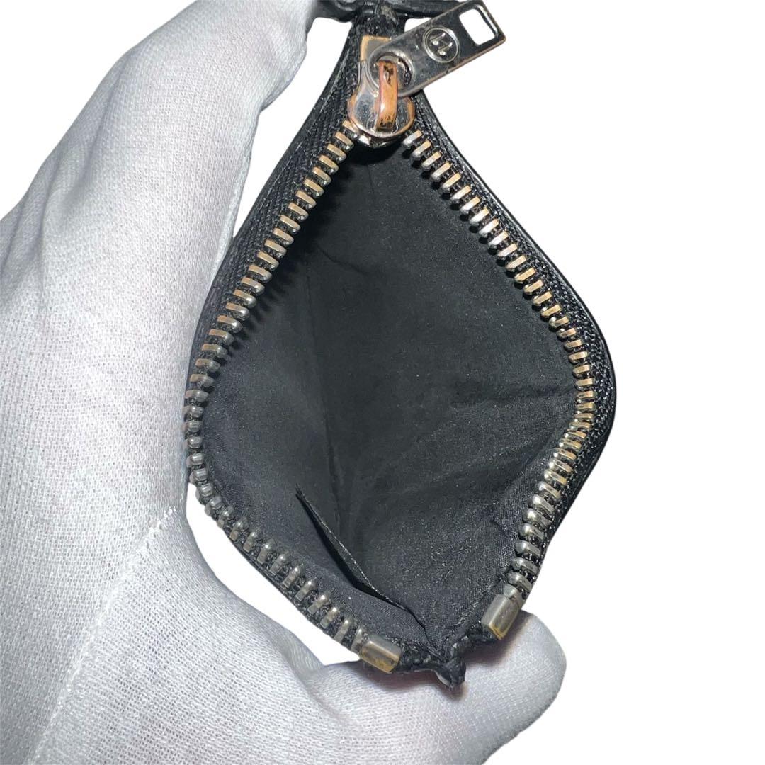 人気＊Maison Margiela メゾンマルジェラ ブラック マネークリップ