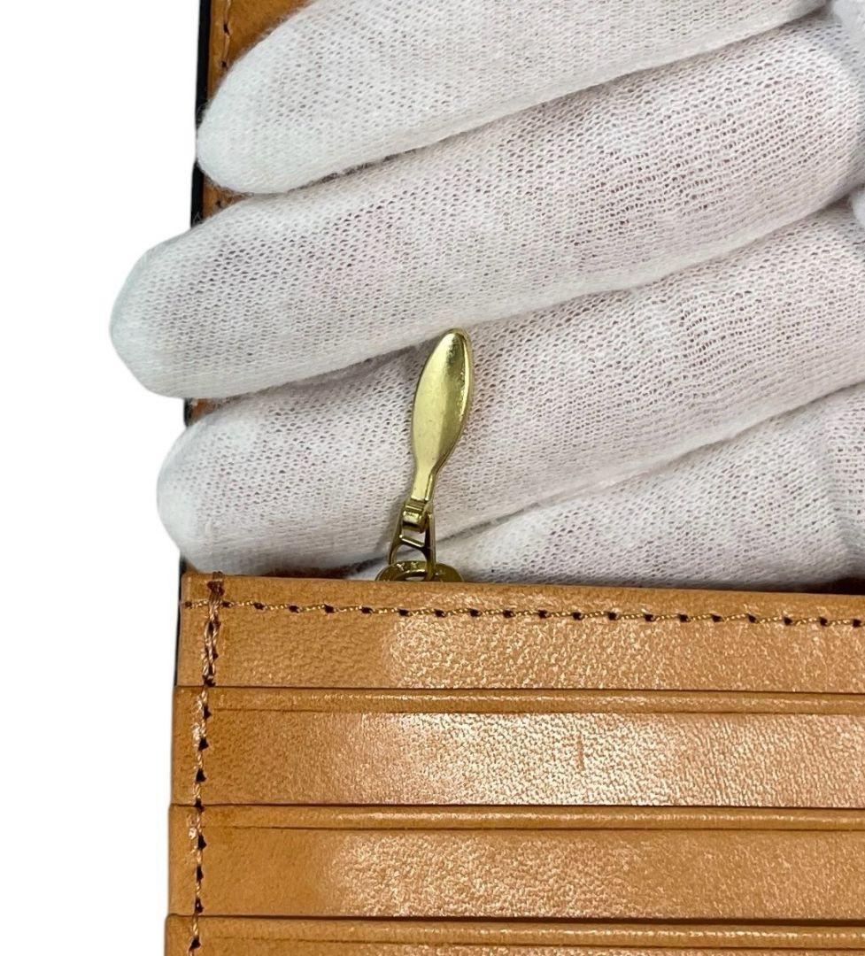 【新品】ROCADO ロカド シェルコードバン 二つ折り 長財布 馬革 ブラック