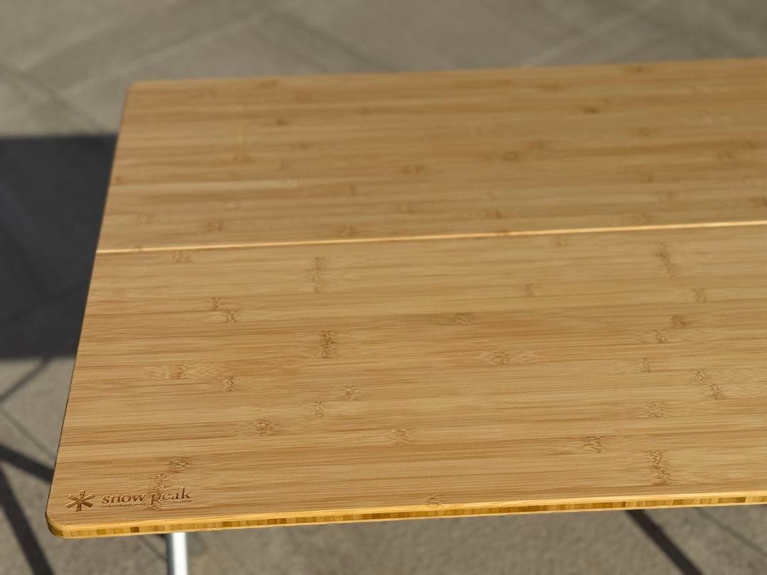  peak スノーピーク ワンアクションテーブル LV-010TR