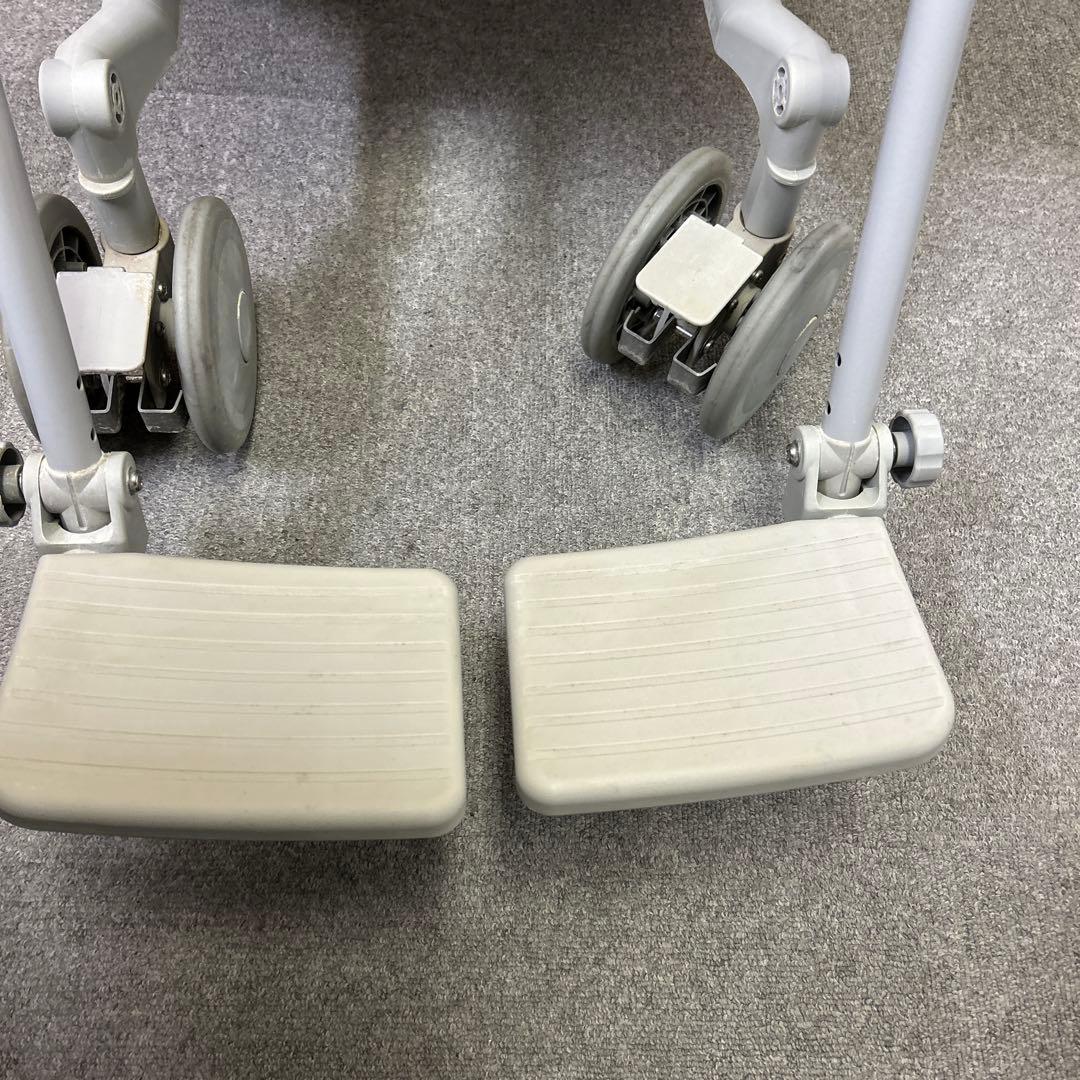 入浴用いすuchie ウチエ シャワーラク U型シート