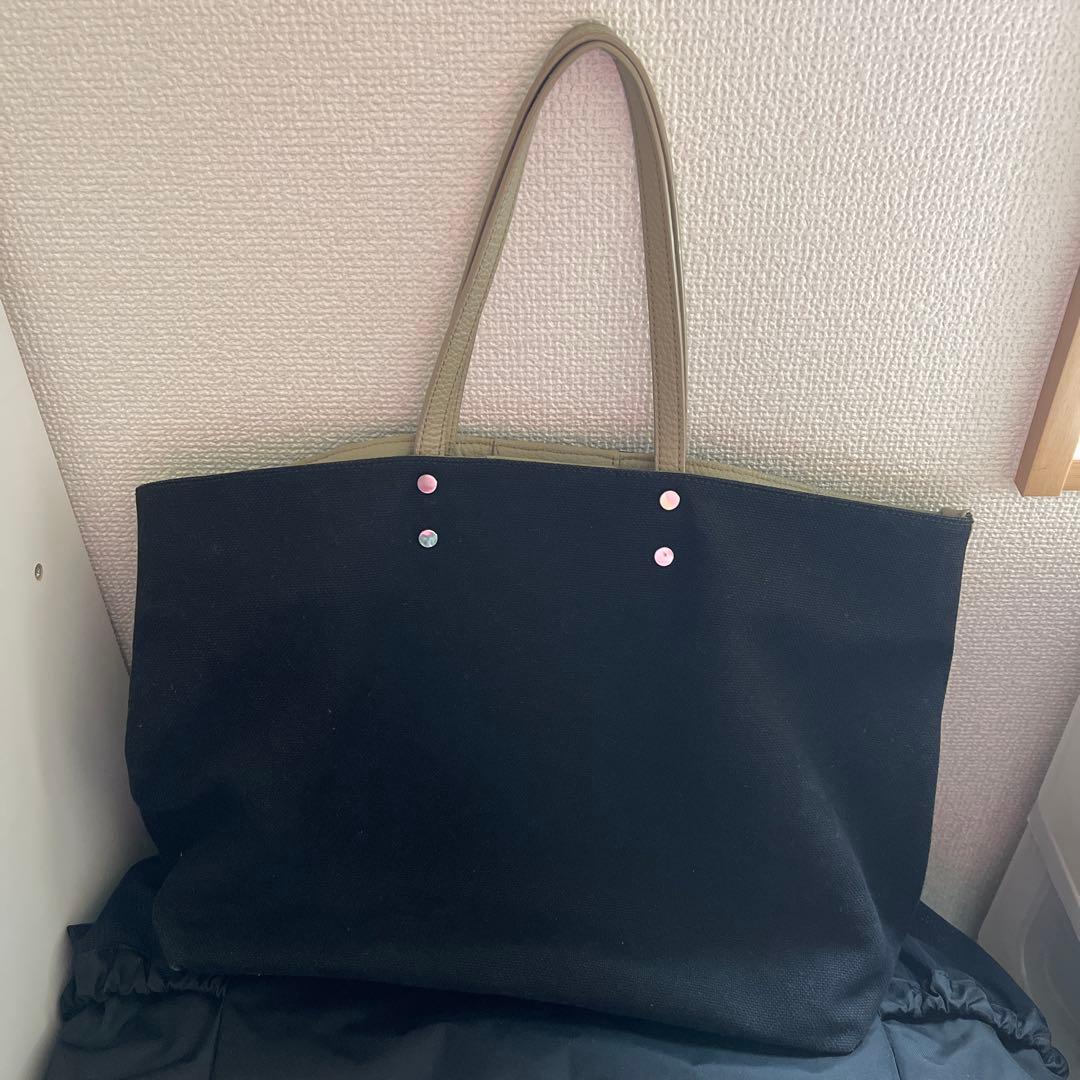 アルマーニ　トートバック