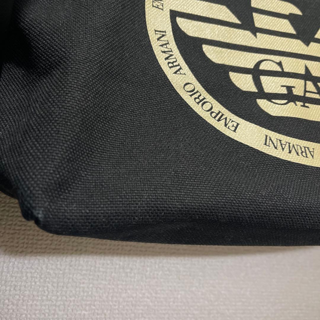 アルマーニ　トートバック