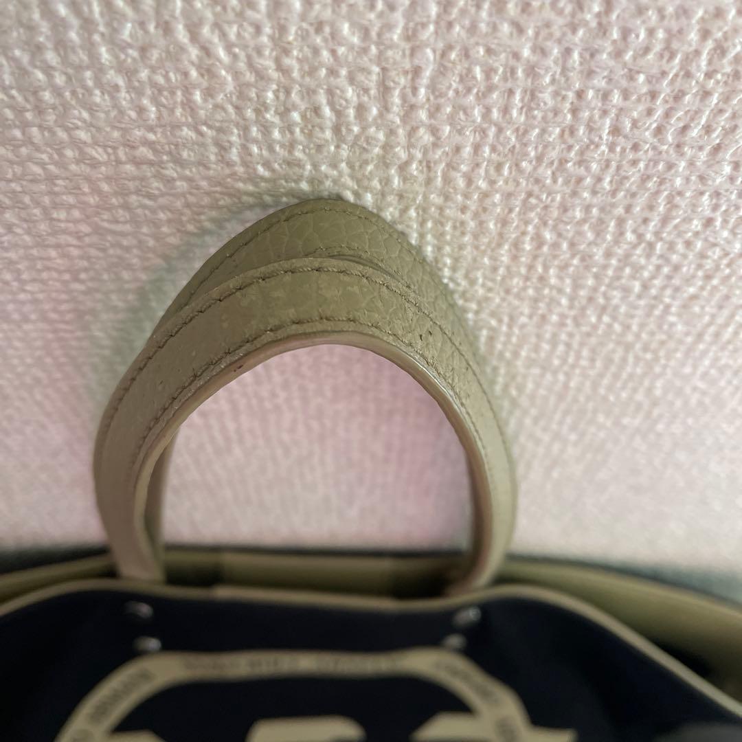 アルマーニ　トートバック