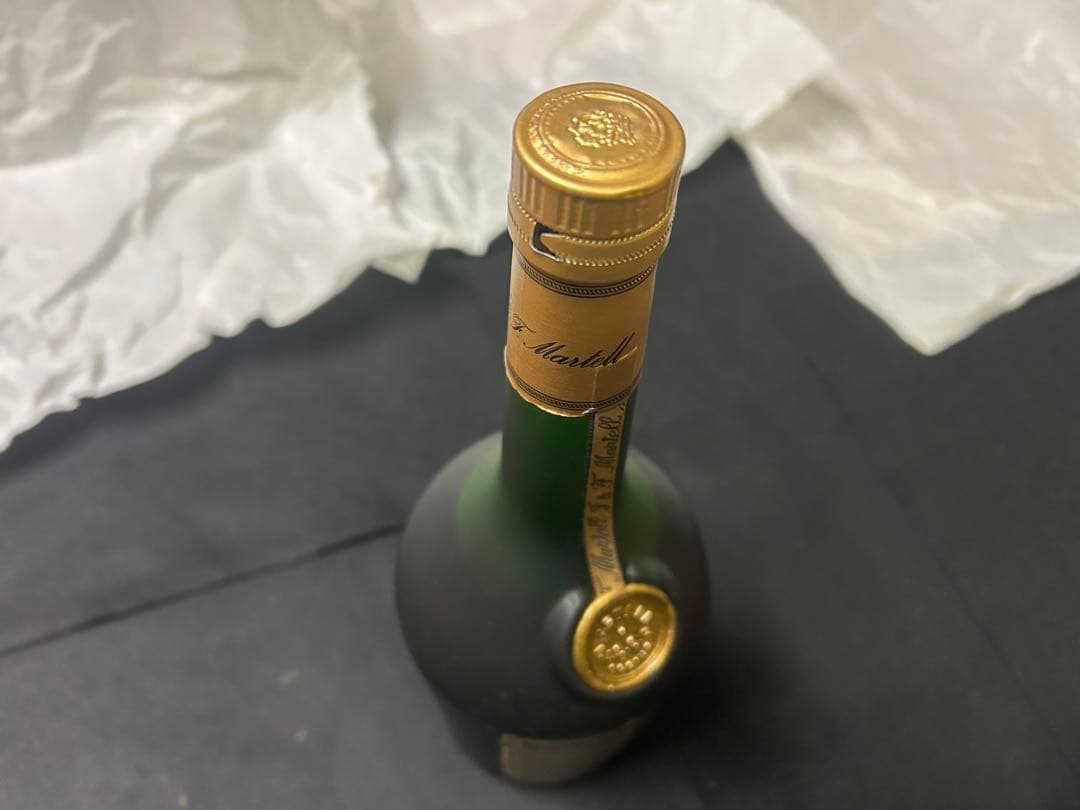 マーテル　古酒　MARTELL MEDAILLON V.S.O.P. 1L