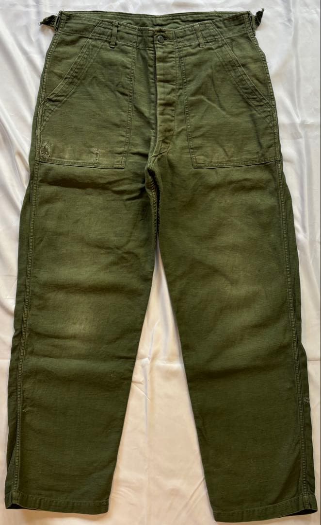 60s　ベイカーパンツ (アジャスター付き）