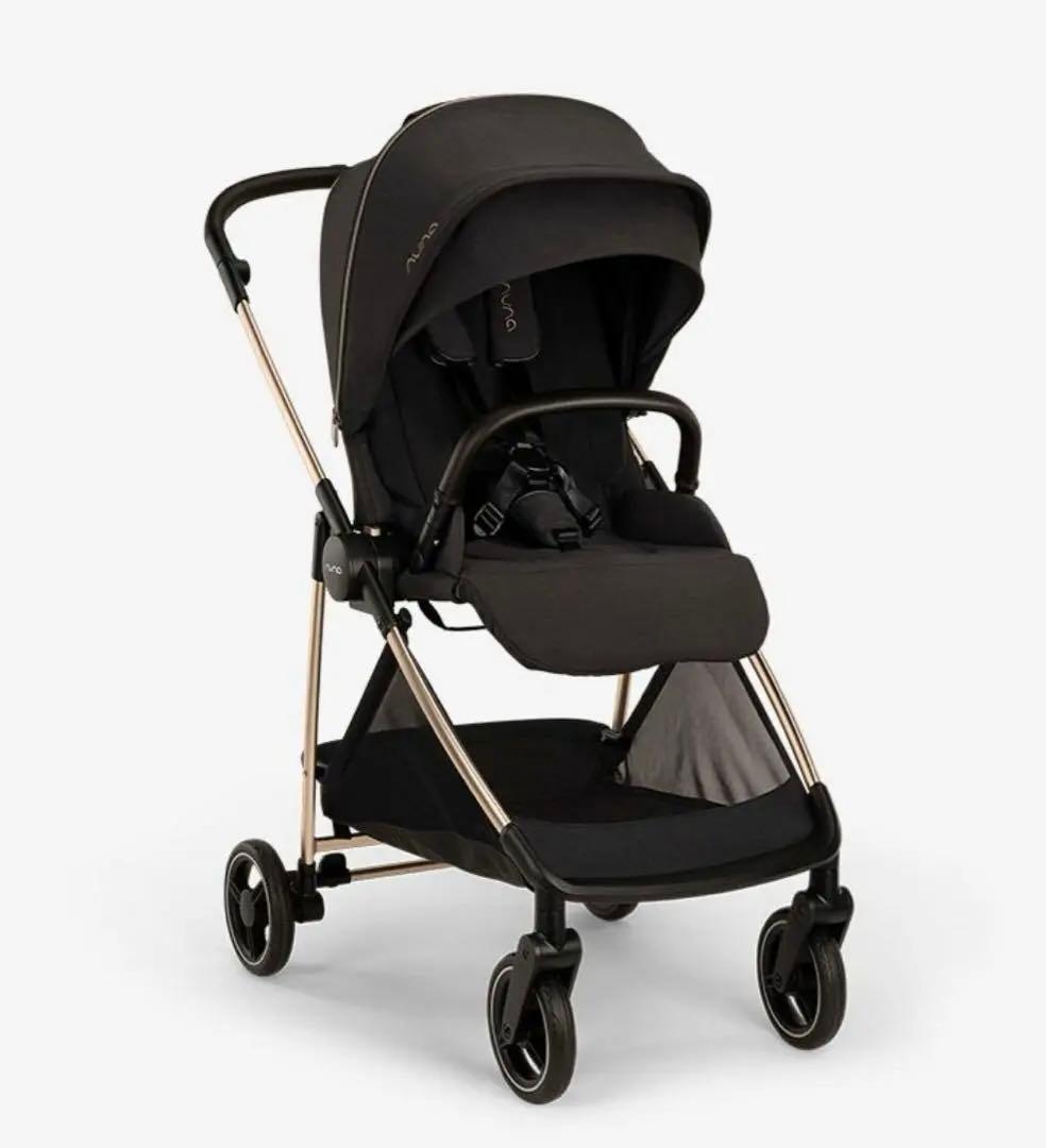 新品未開封 nunaイクサ ネクスト リベテッドローズ　ベビーカー