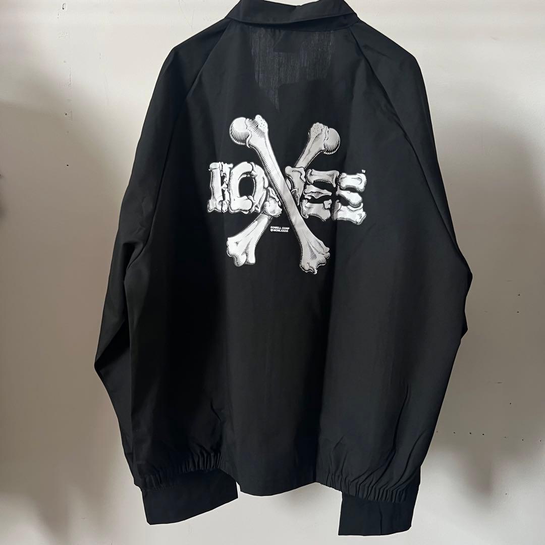 ジャケット・アウター POWELL PERALTA OG jacket cross bones L
