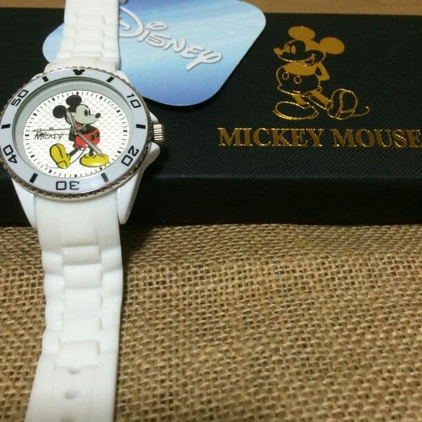 レディース時計 レディースアクセサリー ディズニー ミッキーマウス
