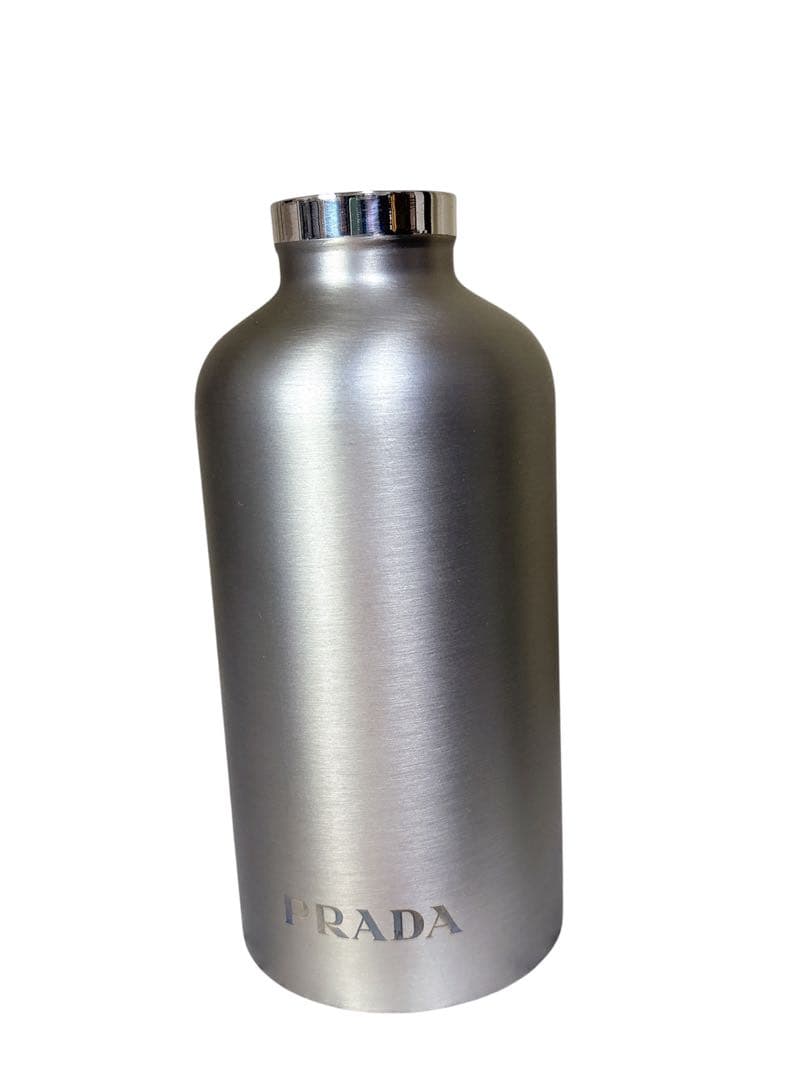 【超希少】PRADA 350ml ウォーターボトル ステンレス