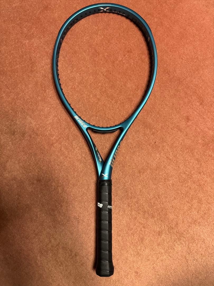 プリンス　prince Xツアー100 最新モデル　グリップサイズ2