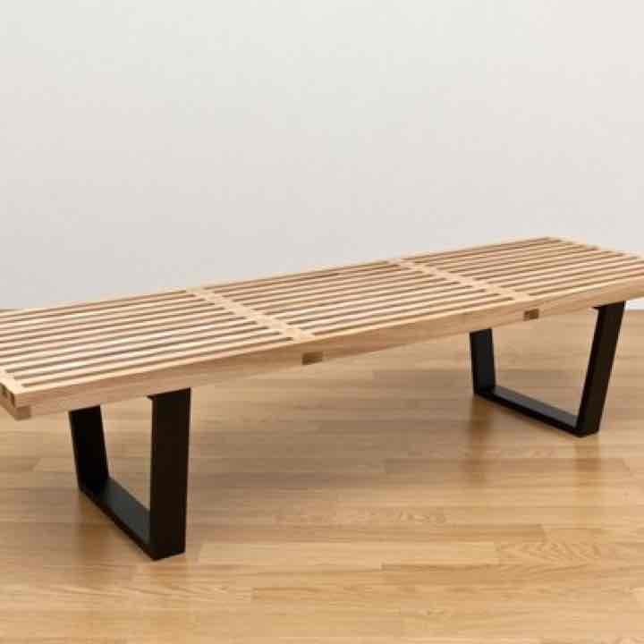 ネルソンベンチ　150　ASH/ASH018