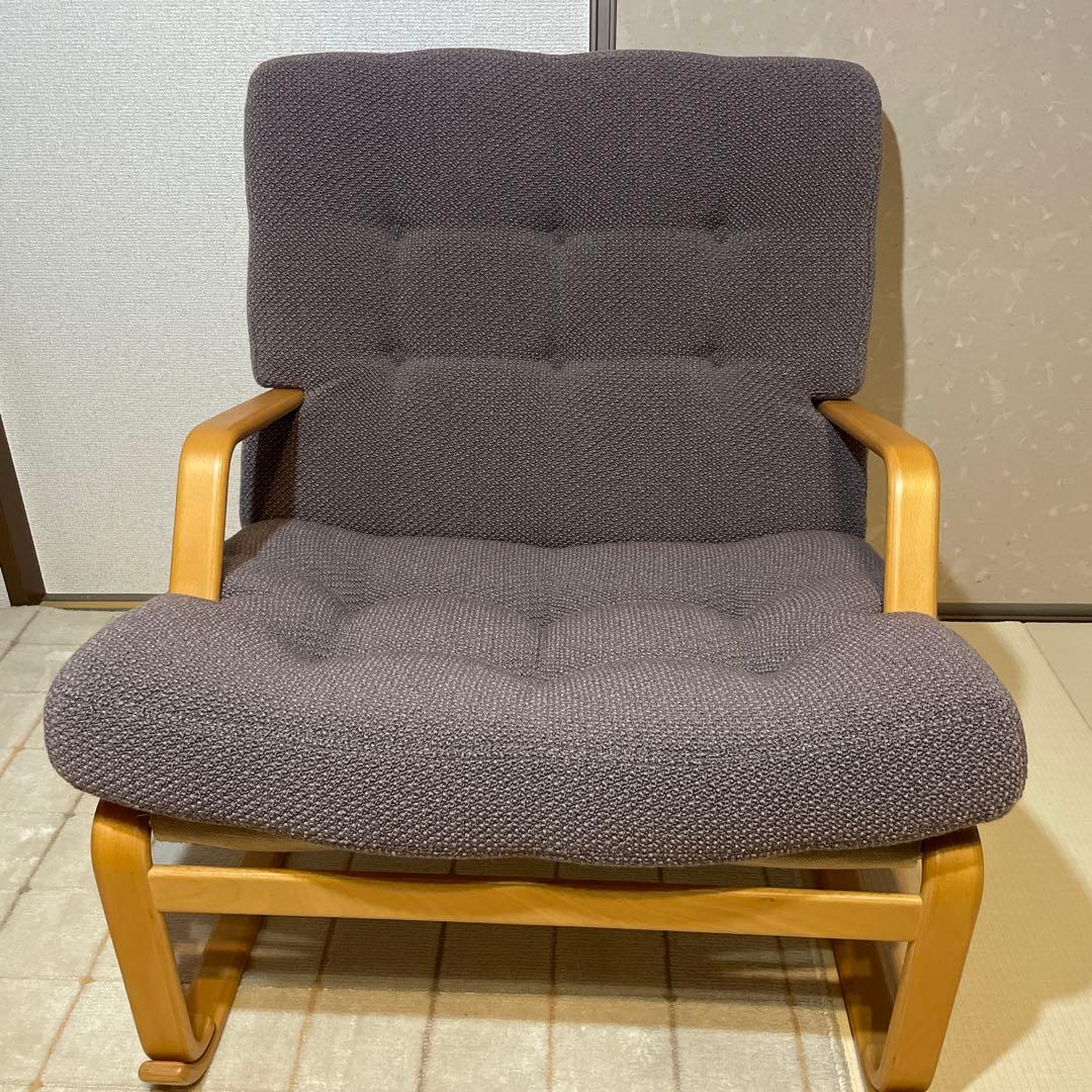 TENDO 天童木工 マルガリータ イージーチェア ブルーノ マットソン