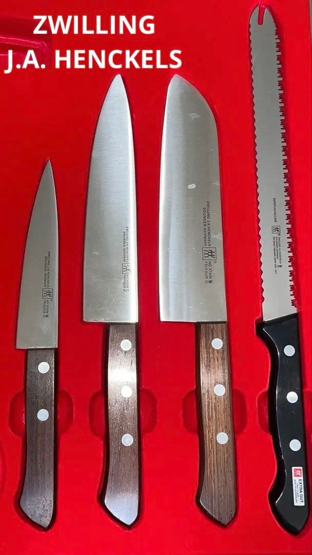 ZWILLING J.A.HENCKELS ツヴィリングヘンケルス　包丁