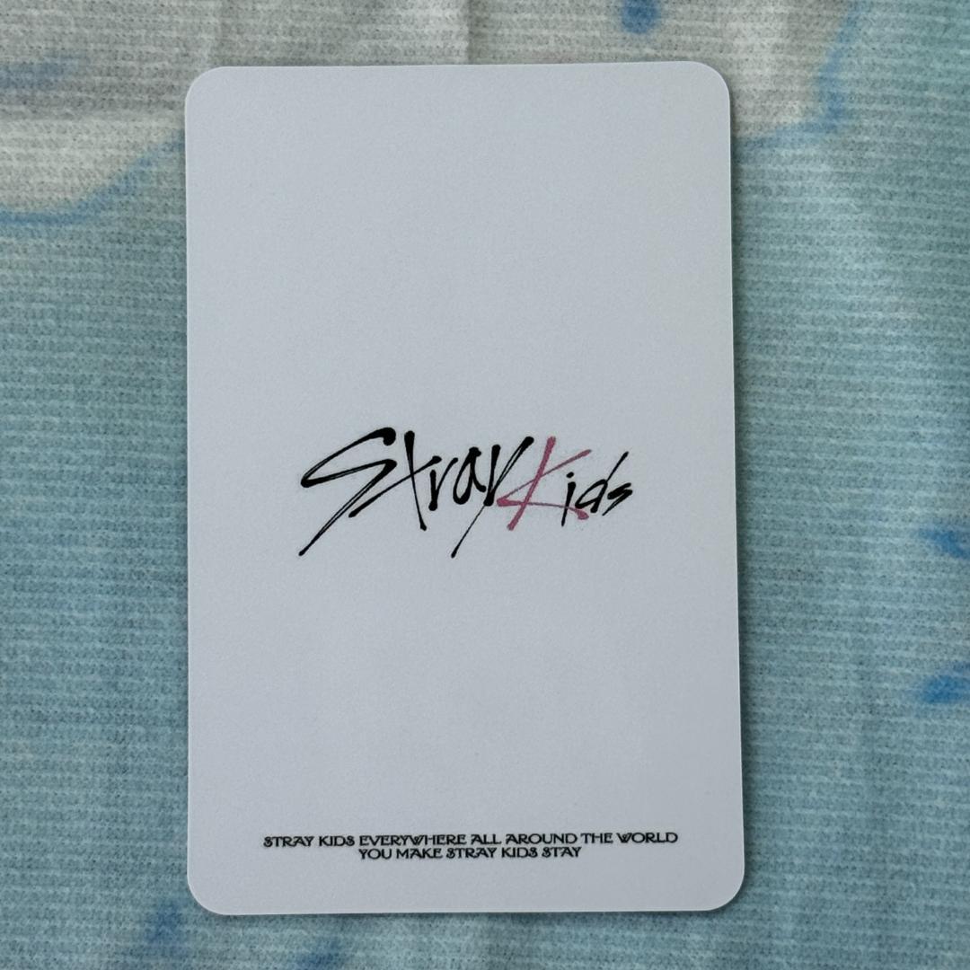 Straykids SKZ MBC歌謡大祭典 サノク トレカ バンチャン
