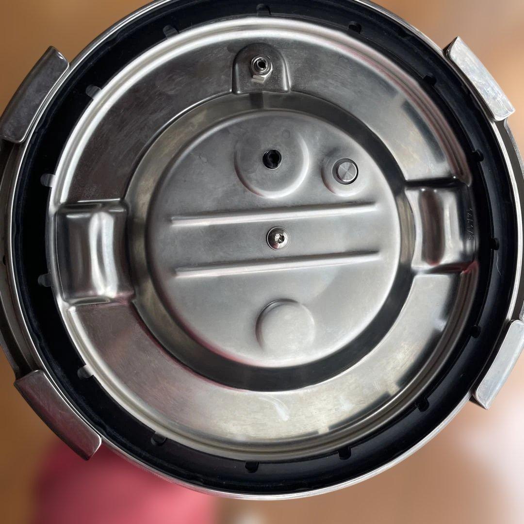 T-fal クリプソ　アーチ　パプリカレッド　6L❣️