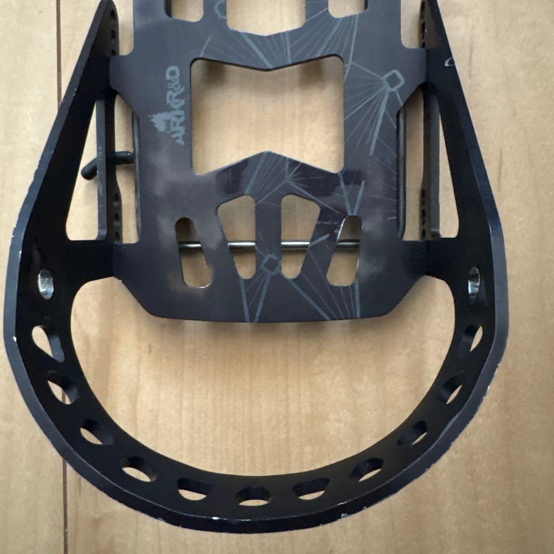 【SPARK R&D】ARCベースプレートsize M