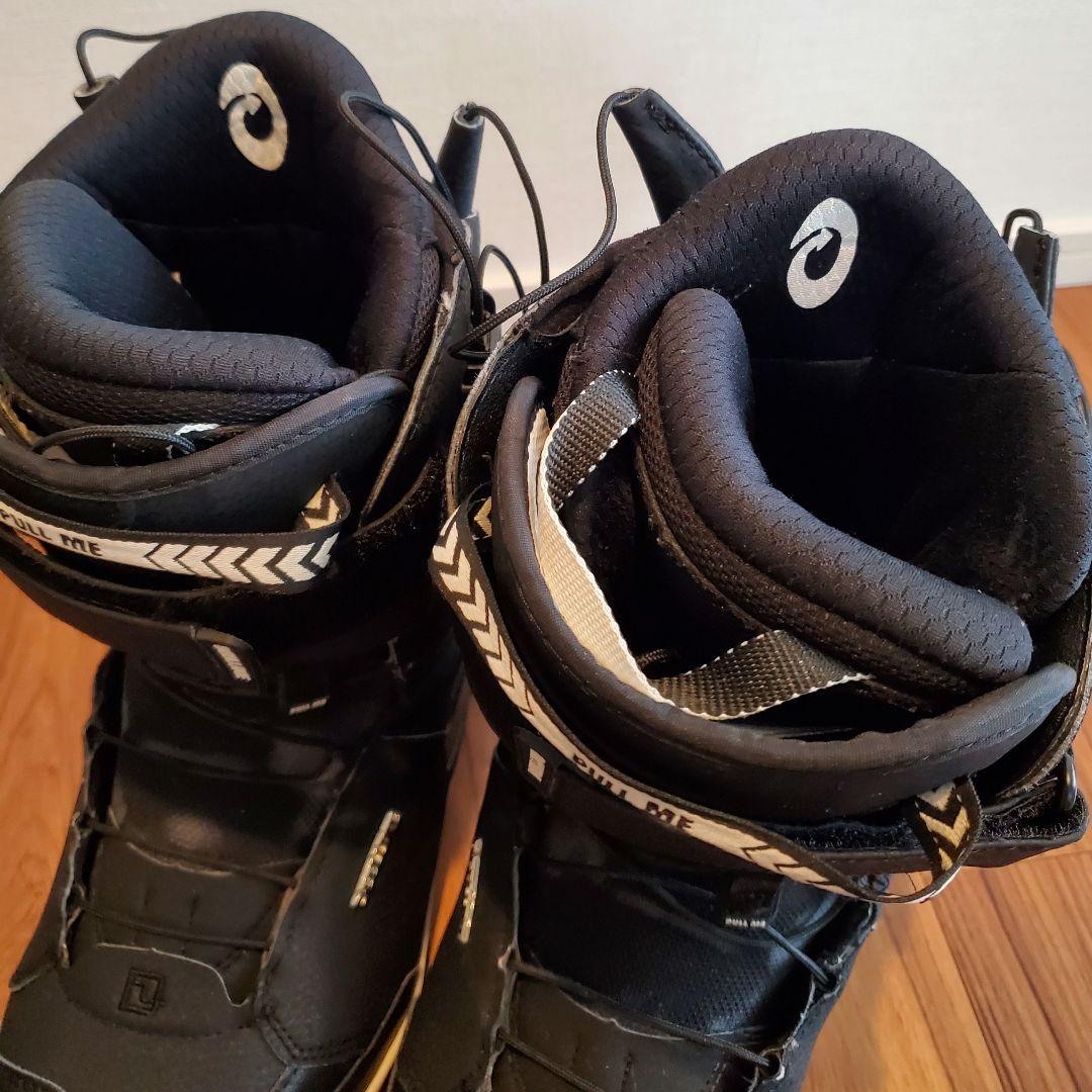 16-17 モデルDEELUXE　EMPIRE エンパイア　スノボ　ブーツ