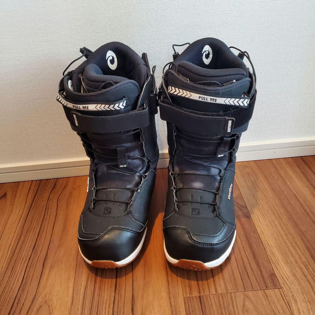 16-17 モデルDEELUXE　EMPIRE エンパイア　スノボ　ブーツ