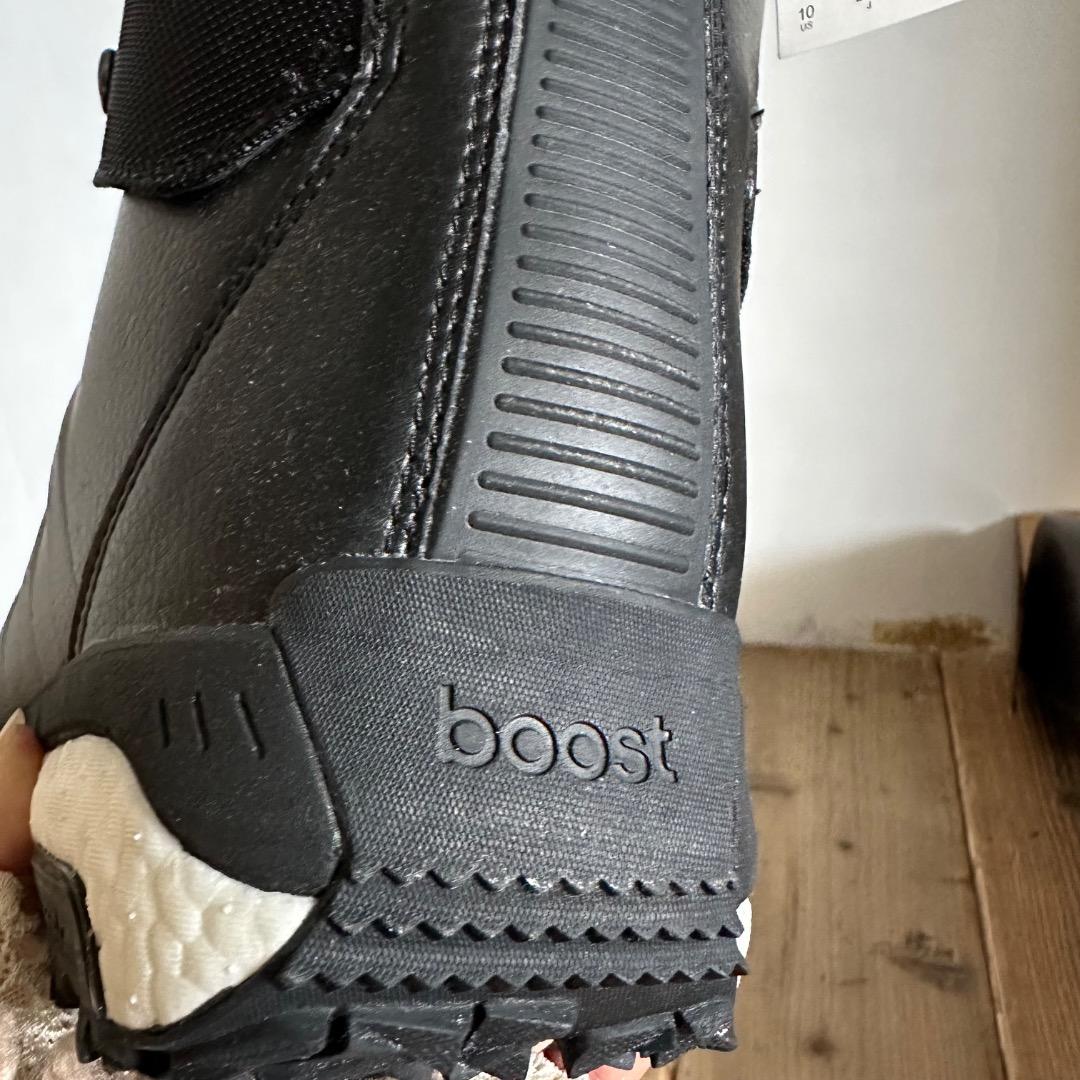 タグ付きadidasアディダススノーボードブーツ紐タイプタクティカルADV