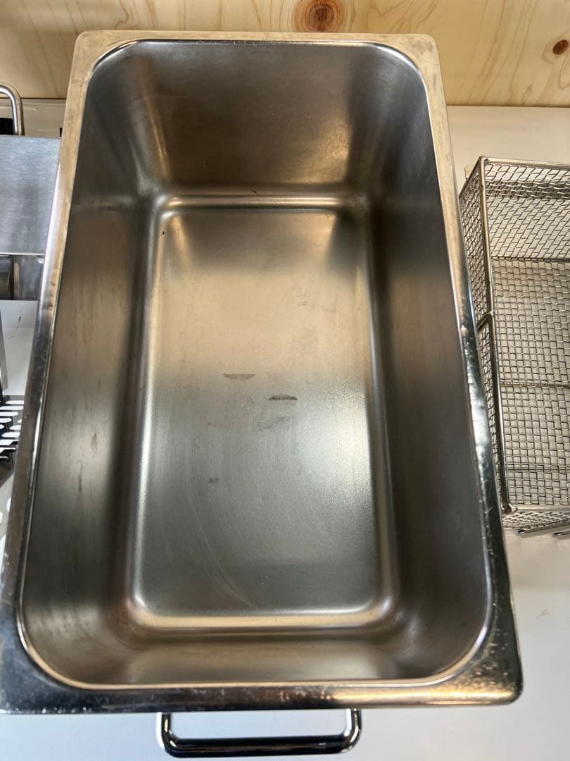 卓上電気フライヤー 7L