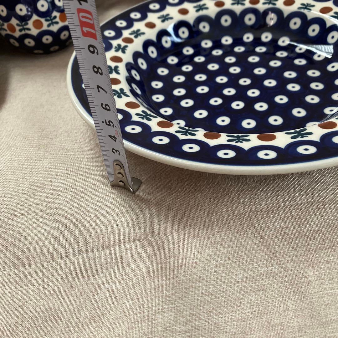 ポーリッシュポタリー　ポーランド食器　その2