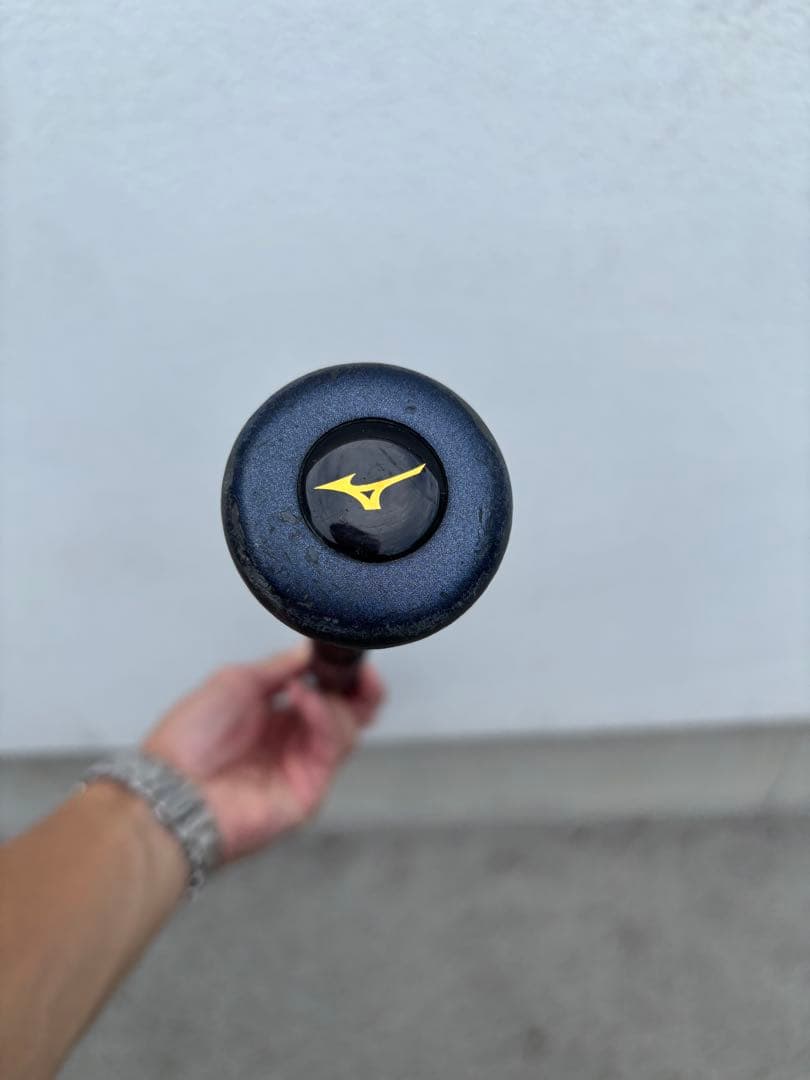 BEYOND MAX LEGACY少年 軟式バット トップバランス　78cm