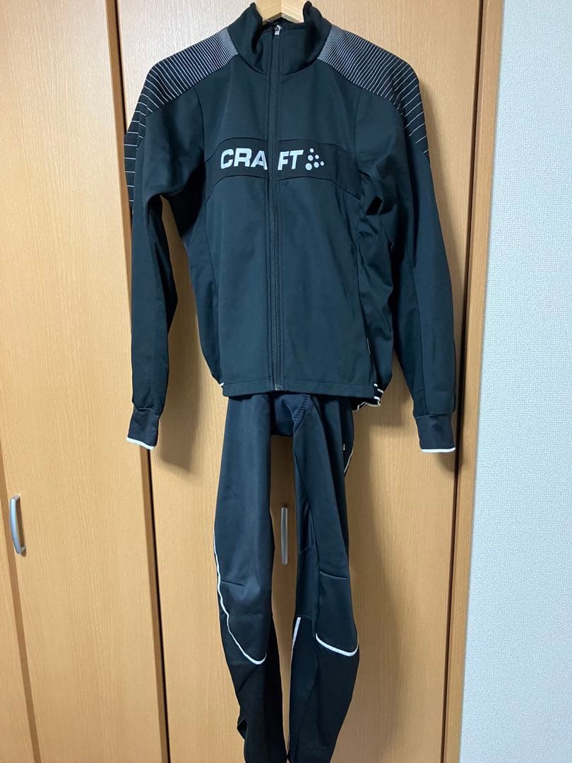 CRAFT STORM JERSEY 上下セット