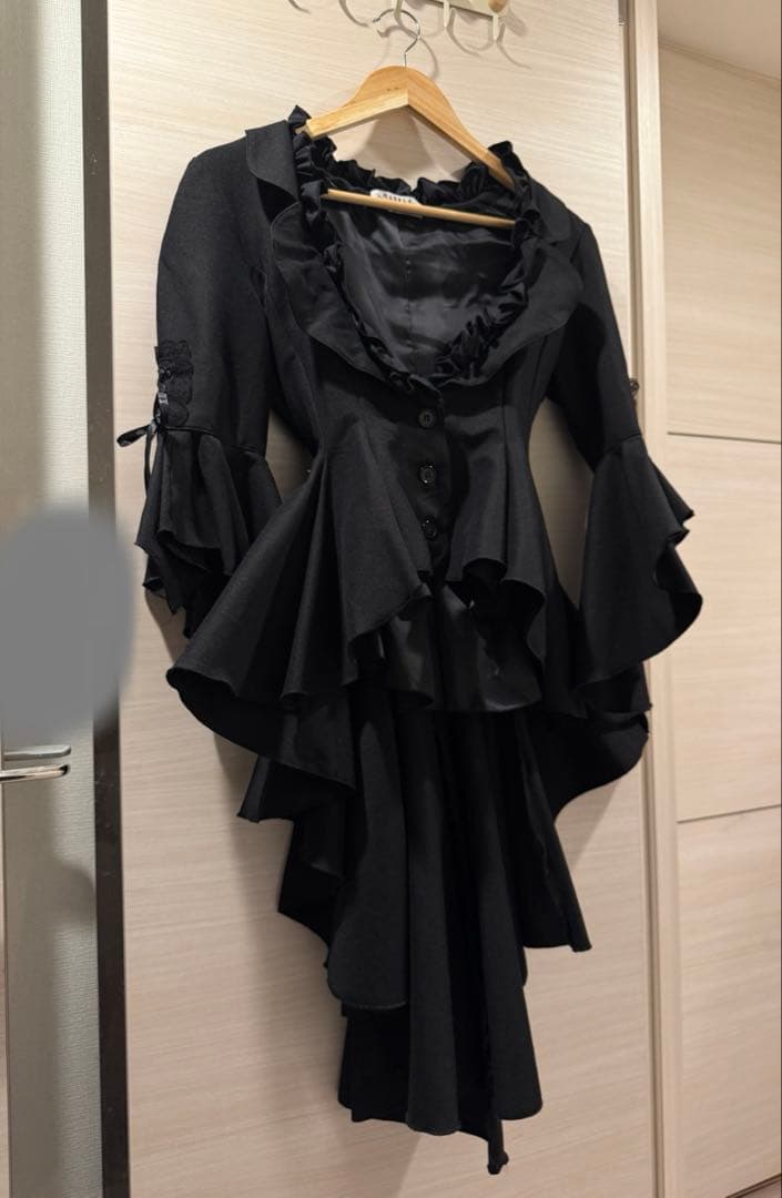 Marble ゴスロリ　ジャケット　アウター