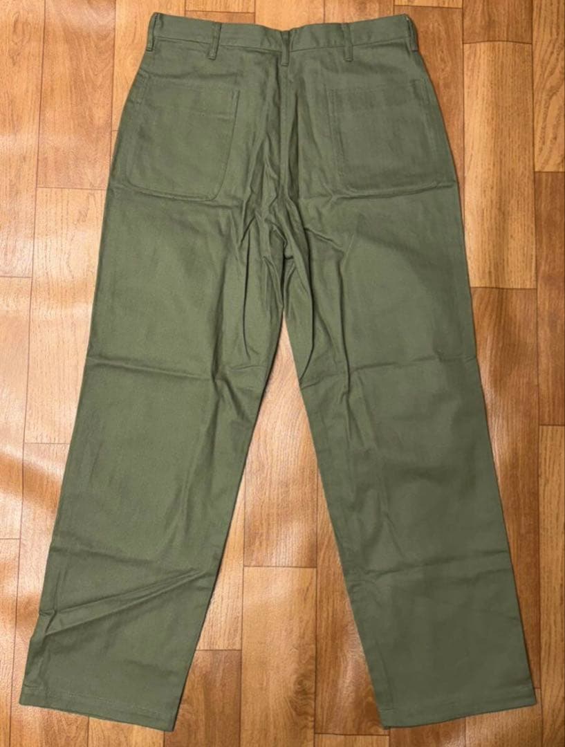 USMC WW2 P41 HBT 上下セット サイズ42/34 米海兵隊 復刻