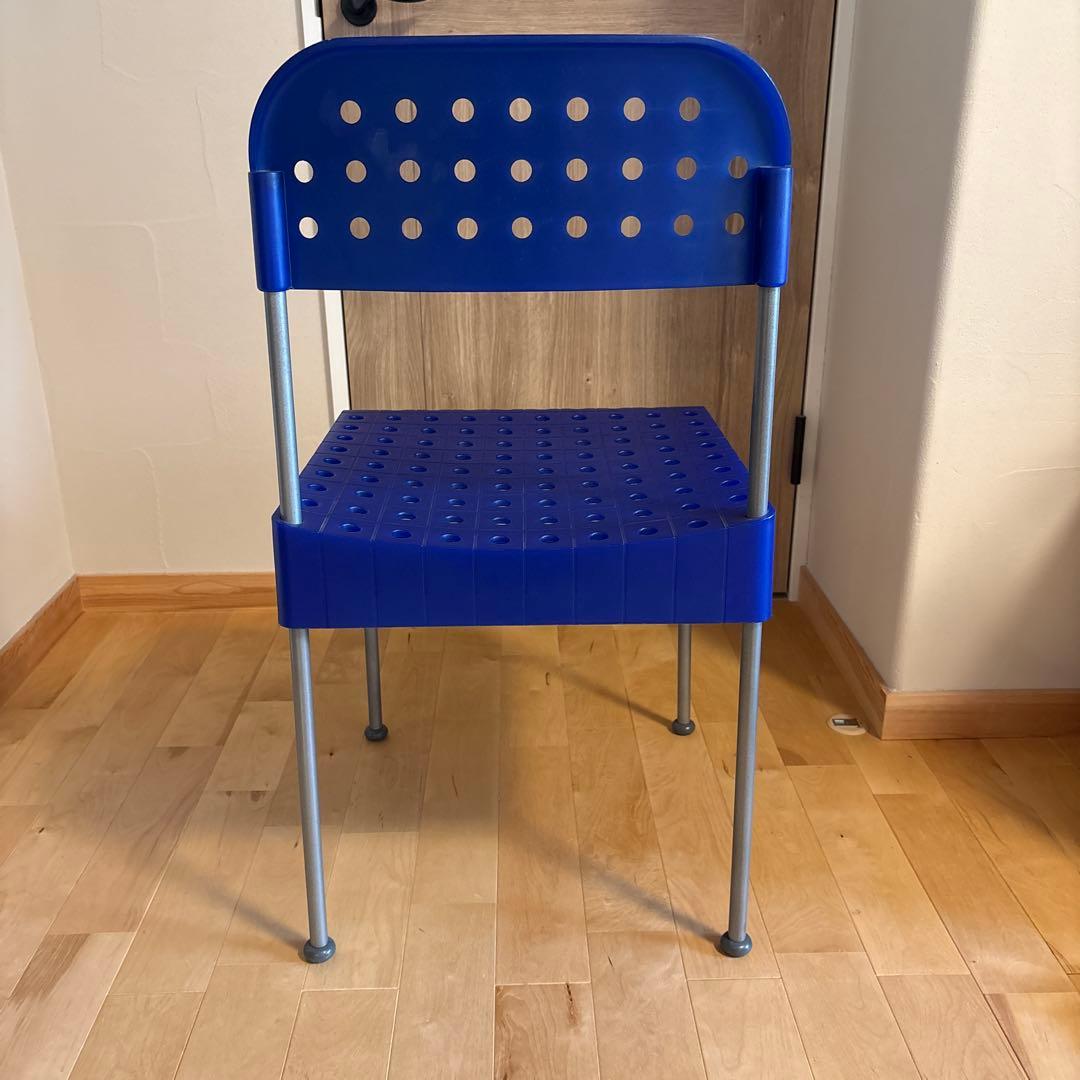 エンツォ・マリ ボックスチェア Enzo Mari BOX ALEPH