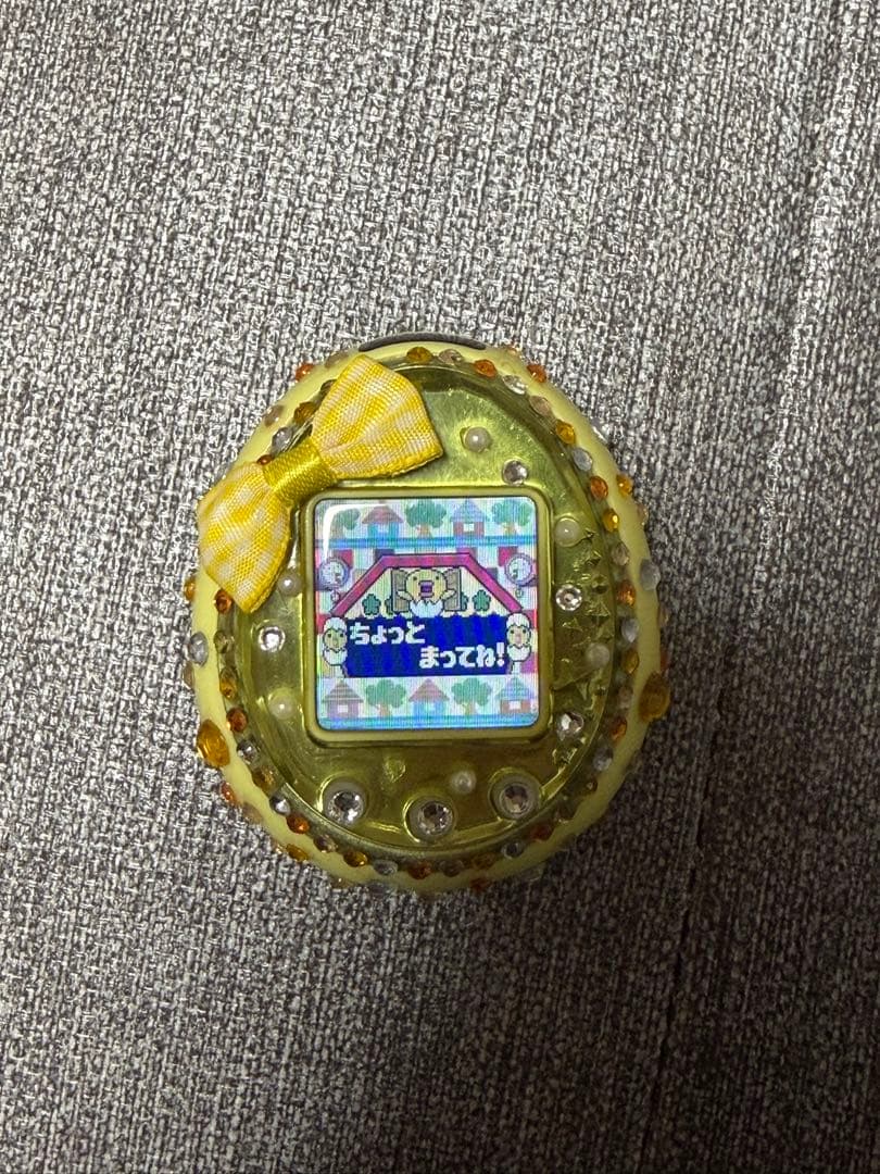 たまごっちiDL イエロー