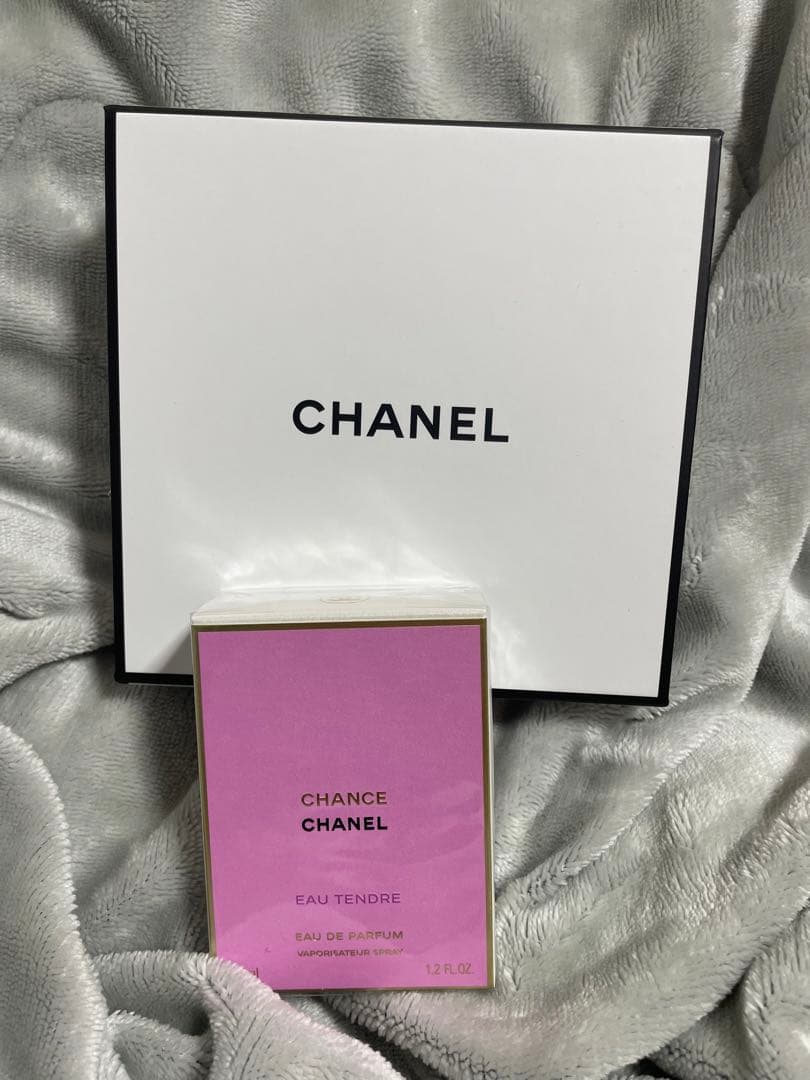 その他 CHANCE CHANEL Eau Tendre 35ml