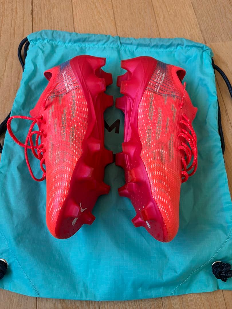 激レア❗️プーマ ウルトラ1.3 FG/AG 25.5cm