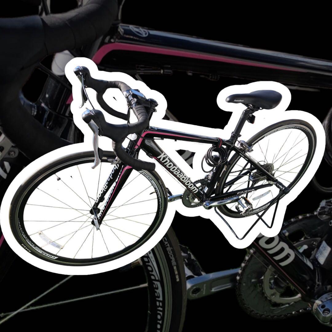 美品　KhodaaBloom　FARNA woman 点検済　SHIMANO