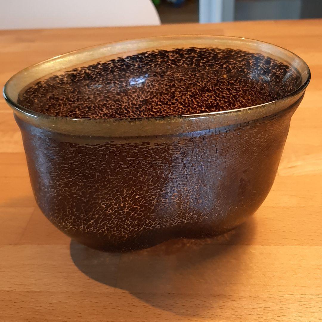 バーティル・ヴァリーン　ガラス工芸品　コスタボーダ