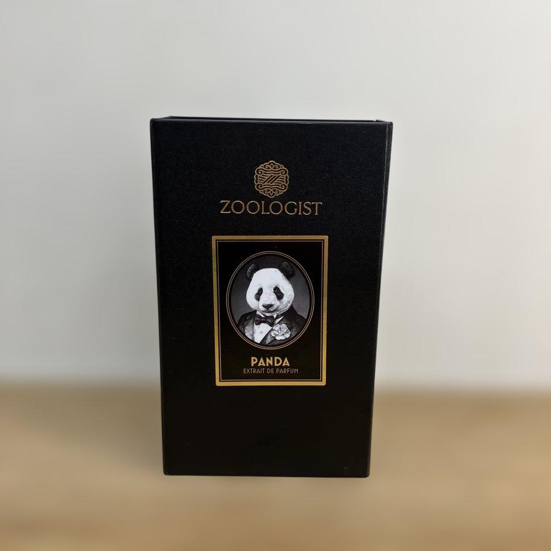 未使用 Zoologist PANDA パルファム 香水 60ml