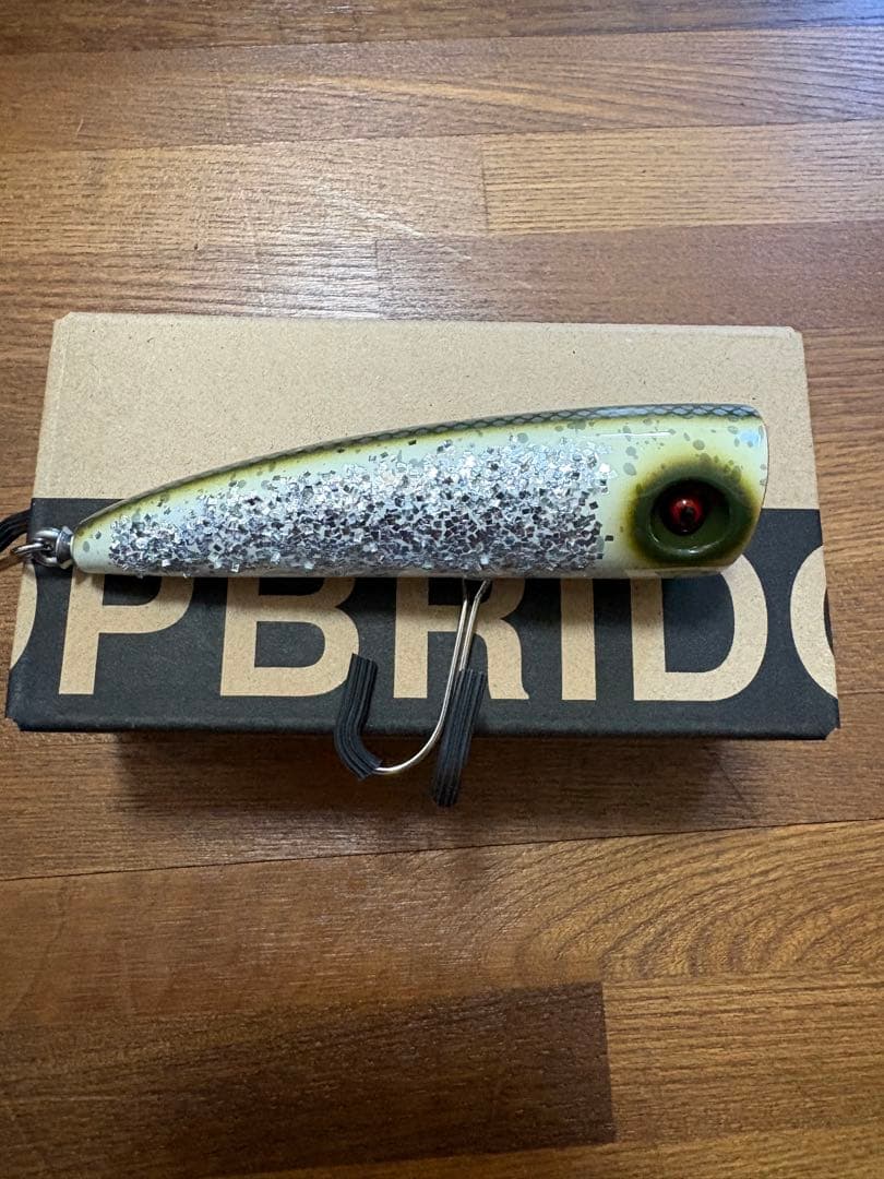 TOPBRIDGE　BREATHER SSS