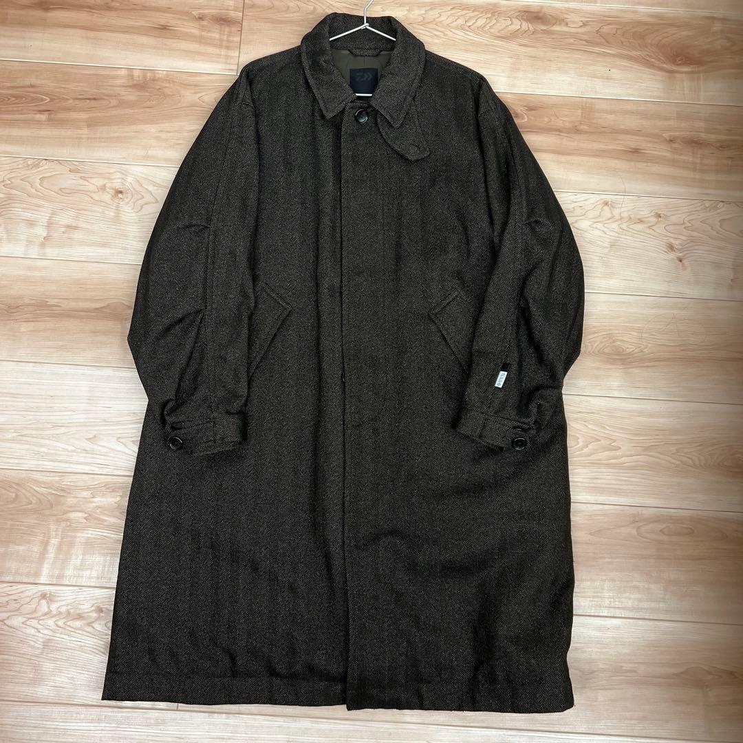 DAIWA PIER39 GORE-TEX ステンカラーコート　GORE-TEX