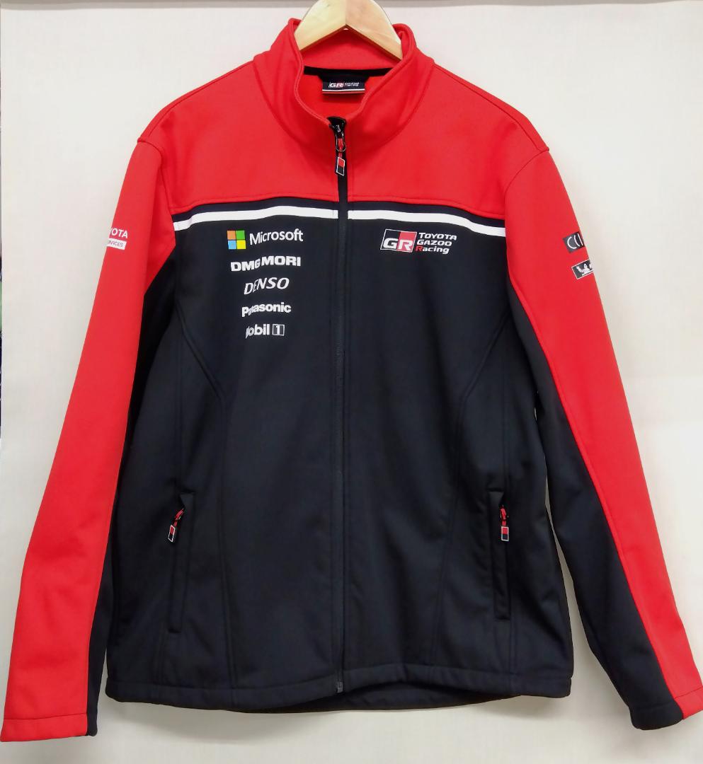 TOYOTA GAZOO Racing WRC チームジャケット 2020