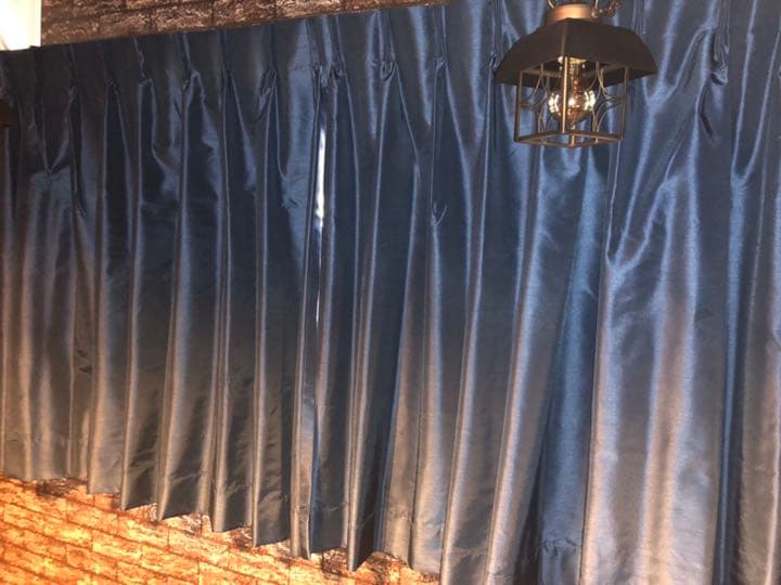 ニトリ　オーダーカーテン(購入価格25000円)