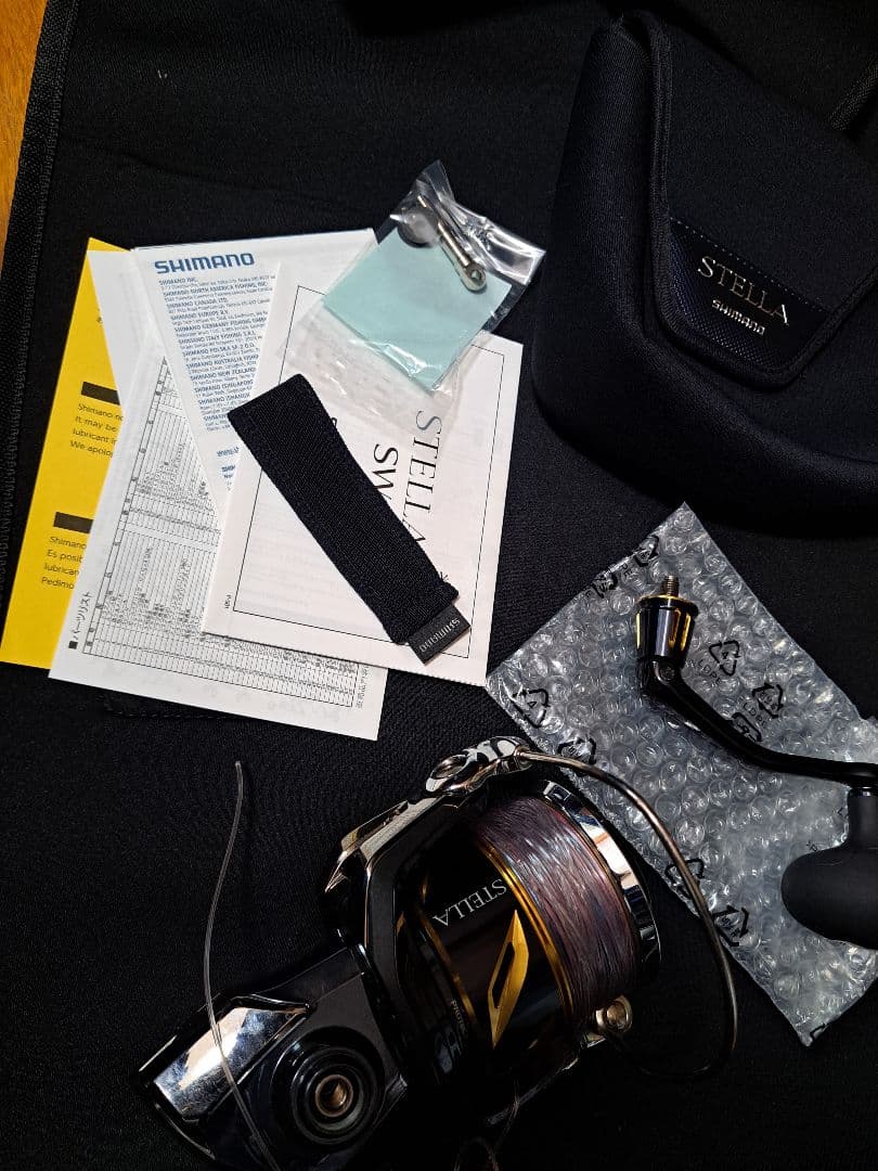 19 ステラSW 14000XG 美品