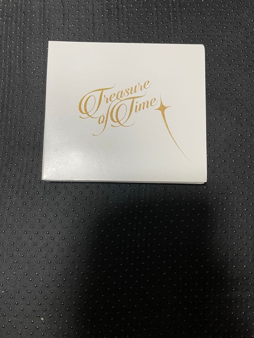 ［レア］フォレスト出版CD　Treasure of Time