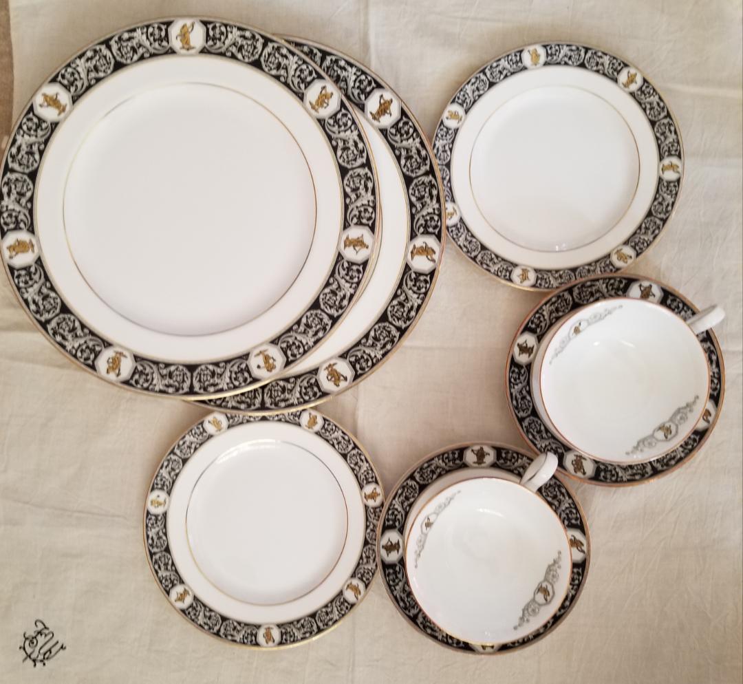  BONE CHINA　食器
