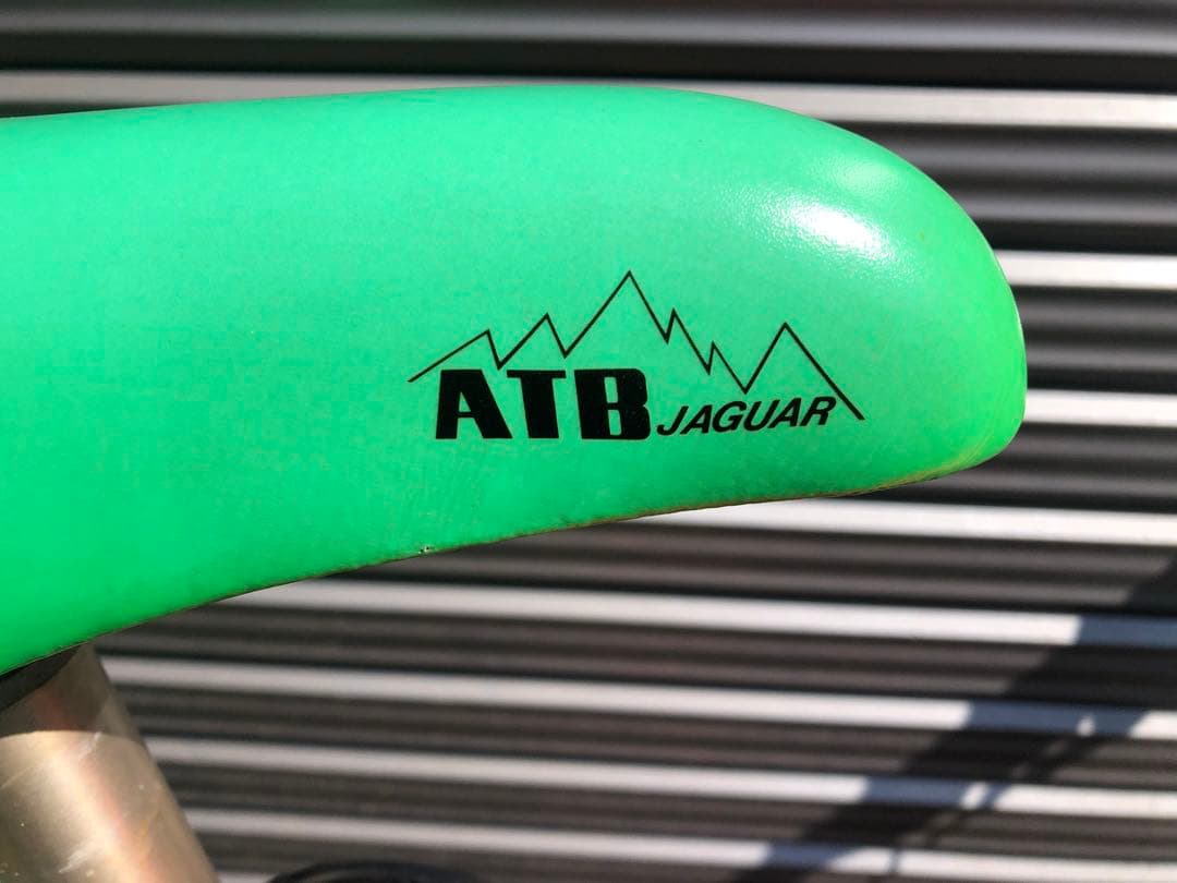 old 90年代　ブリジストンMTB 26インチ自転車