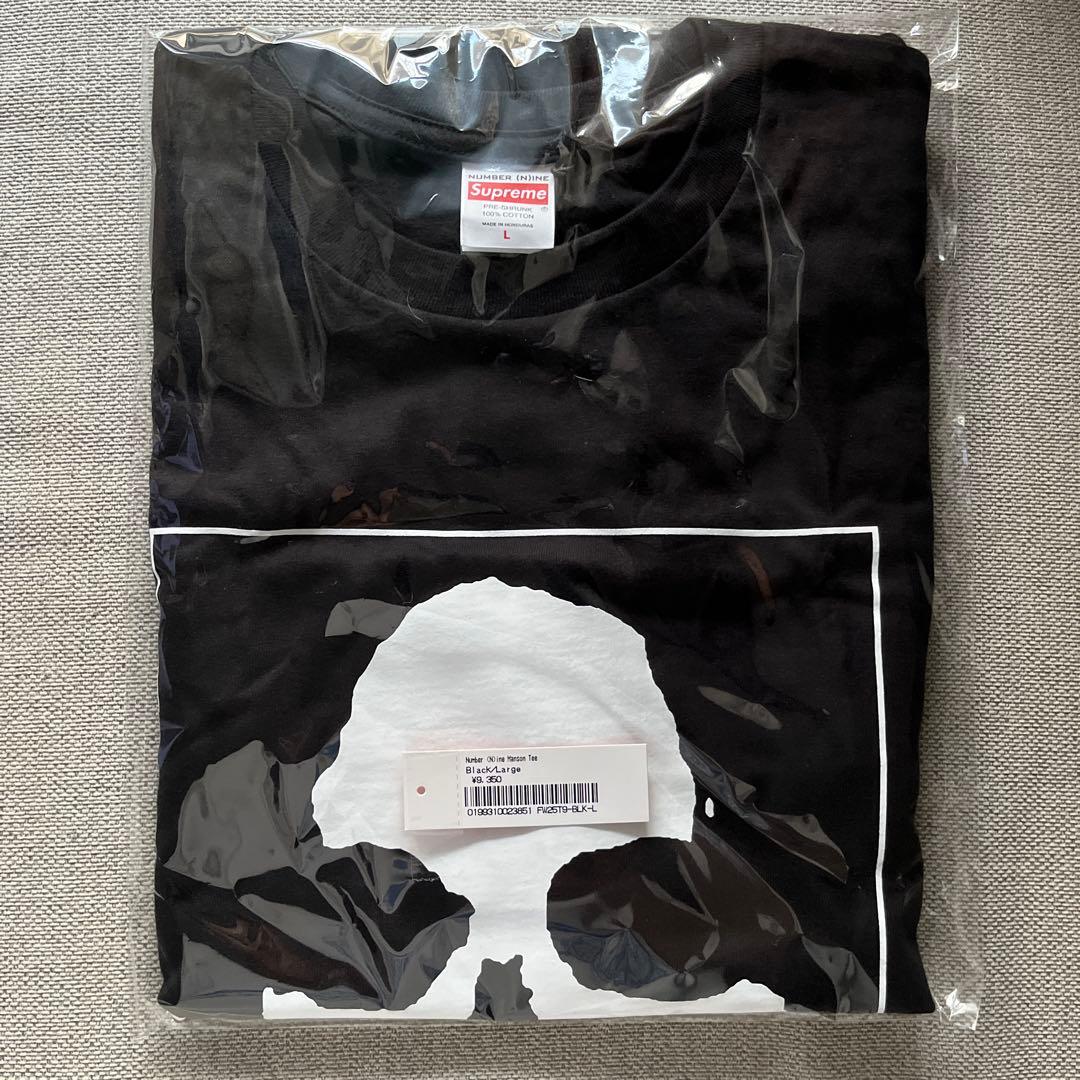 Supreme シュプリーム / Number(n)ine Manson Tee