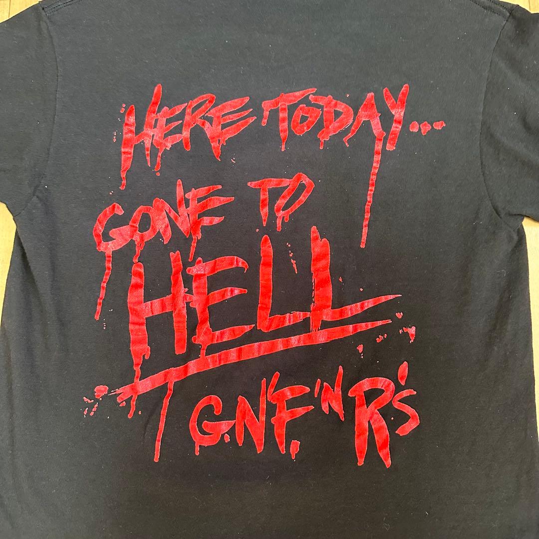GUNS N' ROSES Tシャツ Mサイズ キムタク着用
