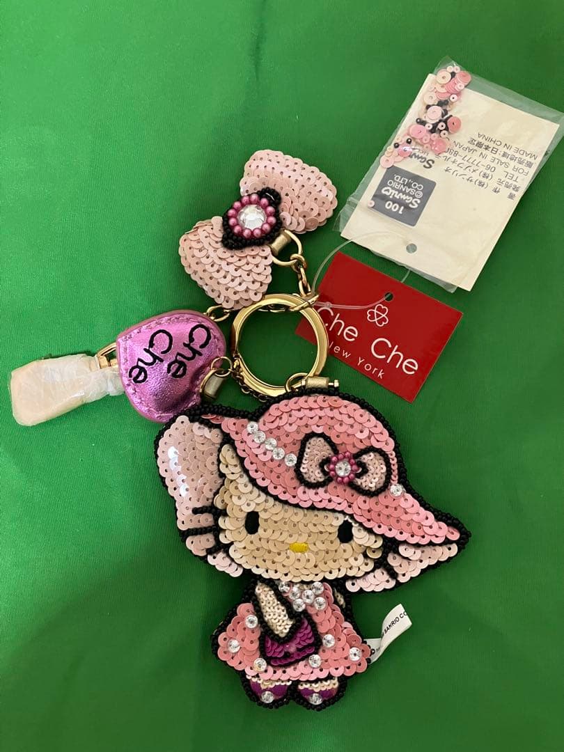 Che Che ハローキティ キーホルダー　希少