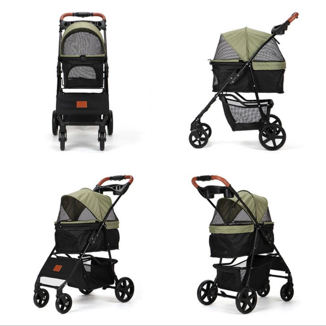 SKISOPGO ペットカート